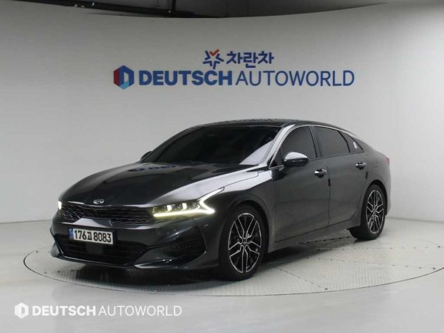 2020 Kia K5 3세대 1.6 터보 노블레스