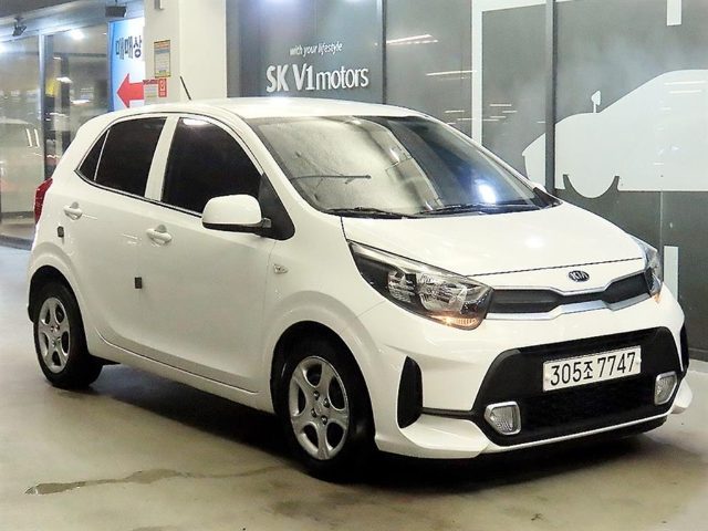 2021 Kia Morning 어반 밴 스페셜