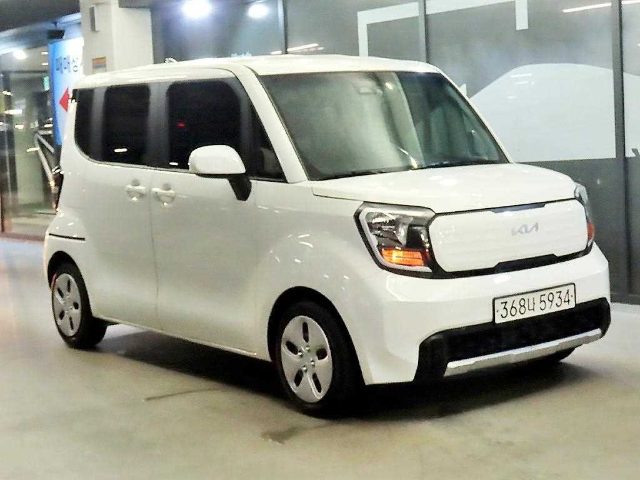 2025 Kia Ray 밴 2인승 프레스티지 스페셜