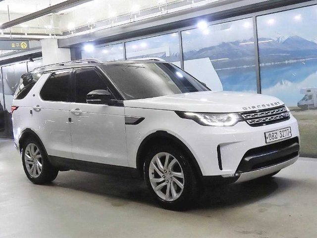 2018 Land Rover Discovery 5 3.0 TD6 HSE