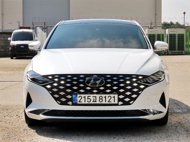 2020 Hyundai Grandeur IG 2.5 익스클루시브