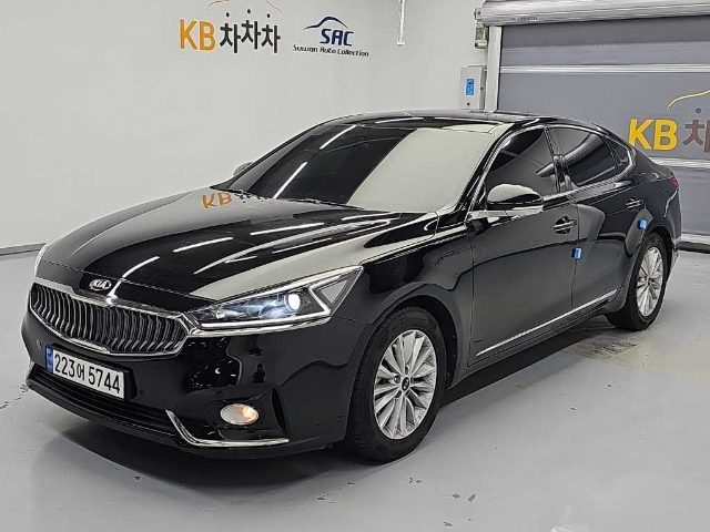 2018 Kia K7 3.0 LPI 럭셔리