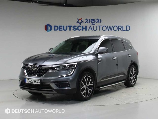 2020 Renault Korea QM6 2.0 LPe RE 시그니처 2WD