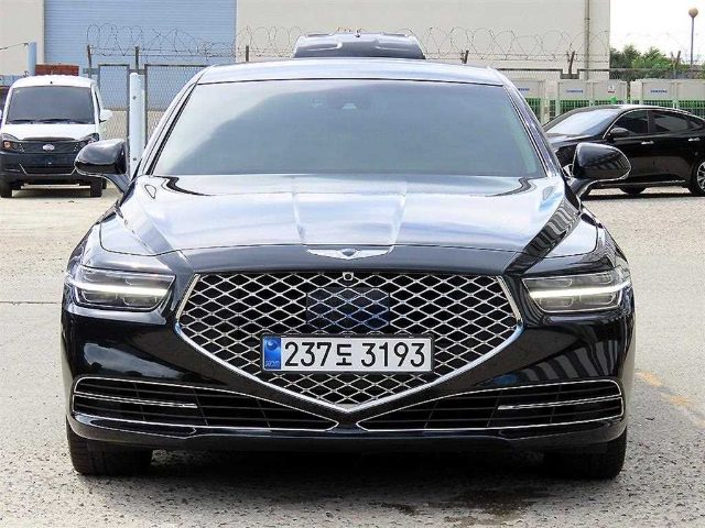 2019 Genesis G90 3.8 GDI AWD 럭셔리