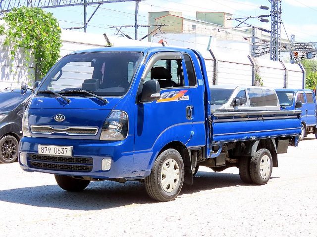2019 Kia Bongo 3 (LPG) 1.0톤/킹캡/초장축 럭셔리 카고
