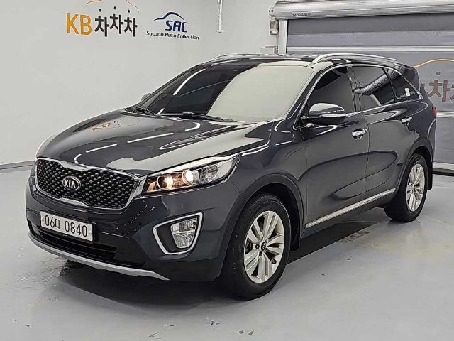 2015 Kia Sorento 디젤 2WD 2.0 프레스티지