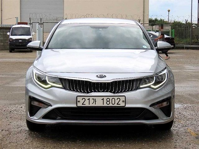 2018 Kia K5 2세대 LPI 2.0 프레스티지