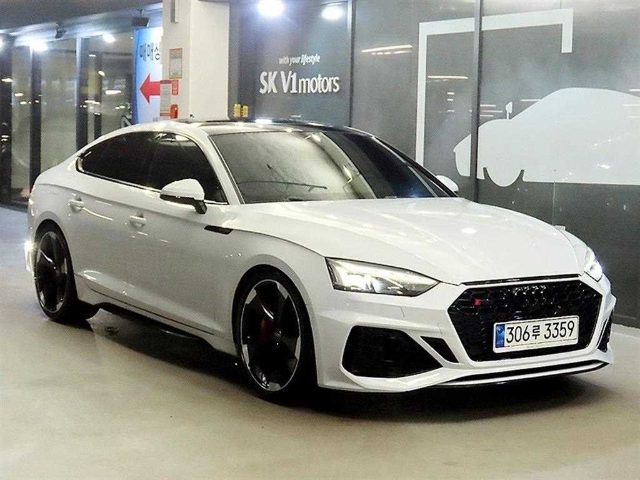 2020 Audi A5 (F5) 45 TFSI 콰트로 프리미엄 스포트백