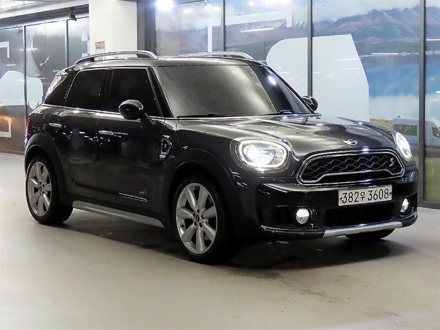2017 MINI Countryman (F60) 2.0 쿠퍼 SD ALL4
