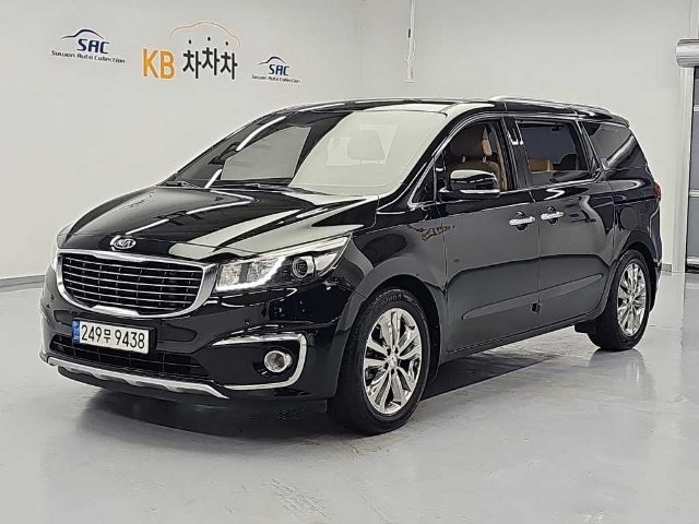 2018 Kia Carnival 디젤 9인승 프레스티지