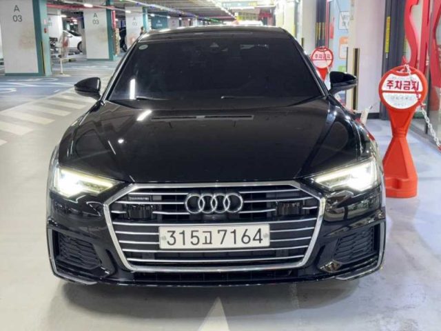 2020 Audi A6 (C8) 45 TDI 콰트로 프리미엄