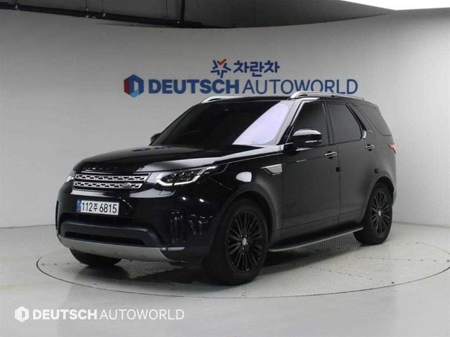 2020 Land Rover Discovery 5 3.0 SD6 HSE 럭셔리