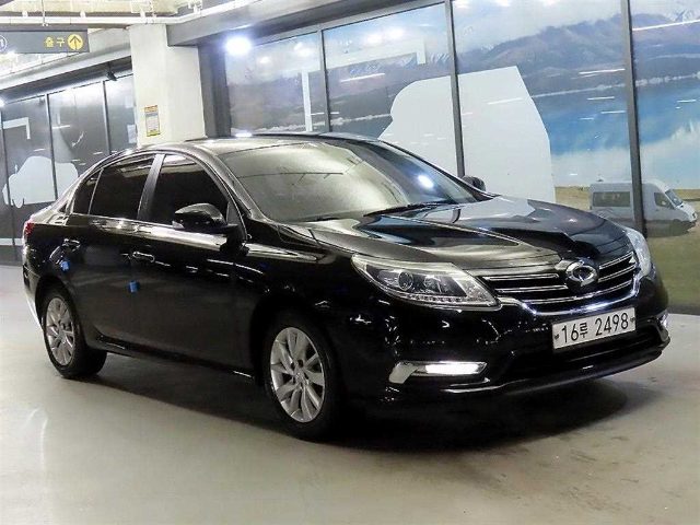 2015 Renault Korea SM5 2.0 LPLI RE