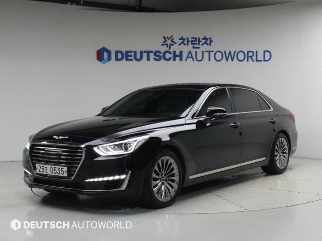 2016 Genesis G90 3.3 T-GDI AWD 프리미엄 럭셔리