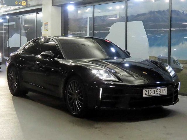 2025 Porsche Panamera (972) 2.9 V6 4