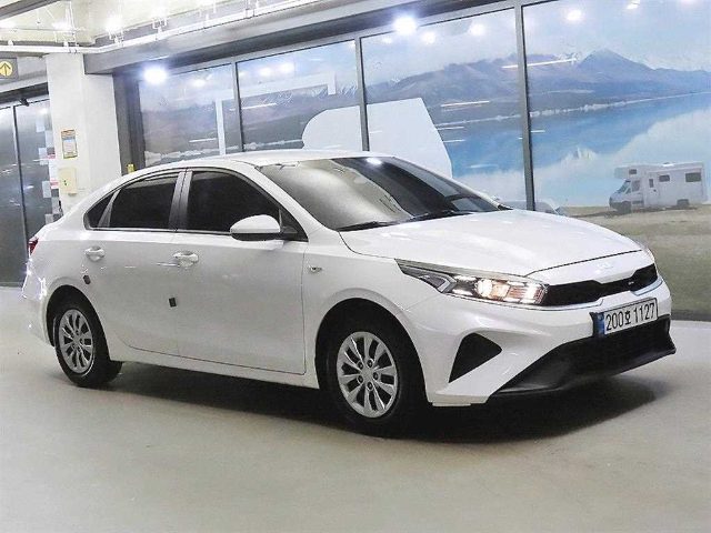 2021 Kia K3 2세대 1.6 가솔린 트랜디