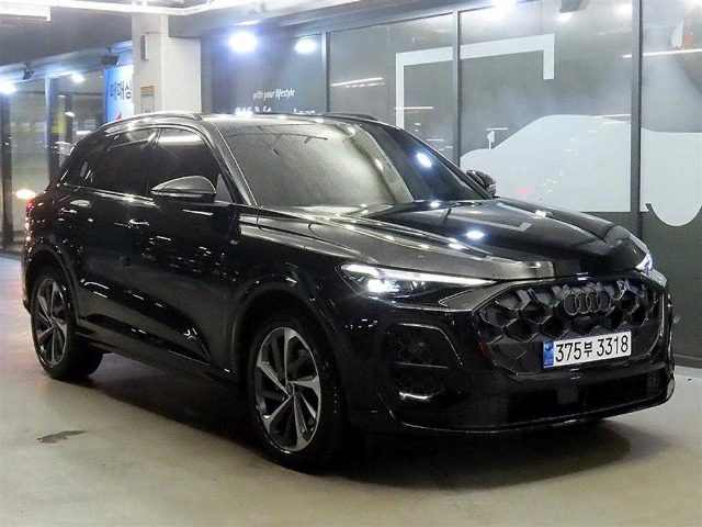 2026 Audi Q5 (80A) 45 TFSI 콰트로 S-라인