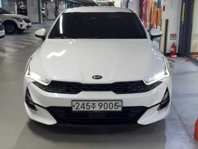 2020 Kia K5 3세대 1.6 터보 프레스티지