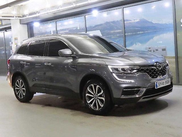 2022 Renault Korea QM6 2.0 LPe LE 시그니처 2WD