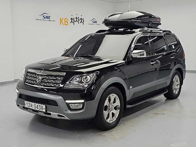 2016 Kia Mohave 4WD 프레지던트 7인