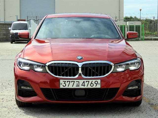 2020 BMW 3 Series (G20) 320i M 스포츠