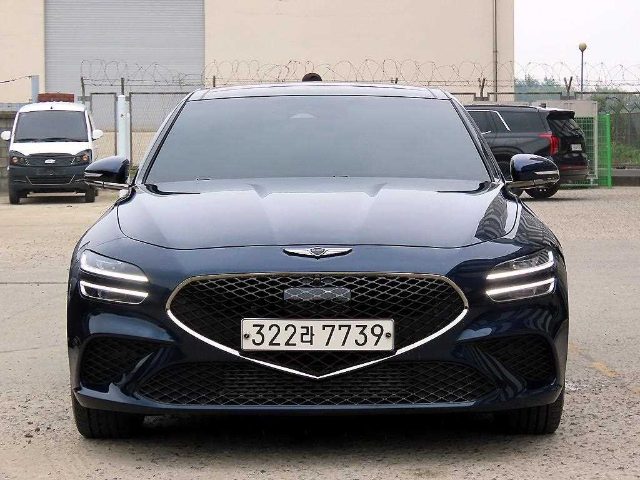 2020 Genesis G70 가솔린 3.3T 4WD 스포츠 패키지