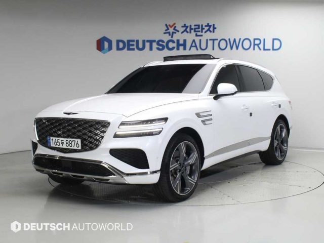 2024 Genesis GV80 가솔린 2.5T AWD