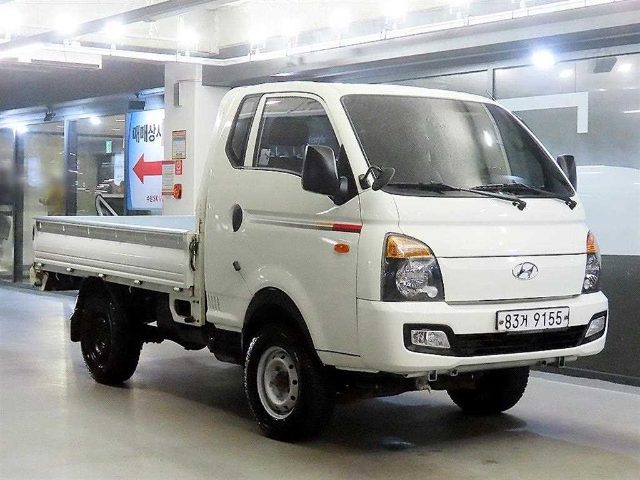2014 Hyundai Porter 4WD/슈퍼캡/장축 슈퍼 카고