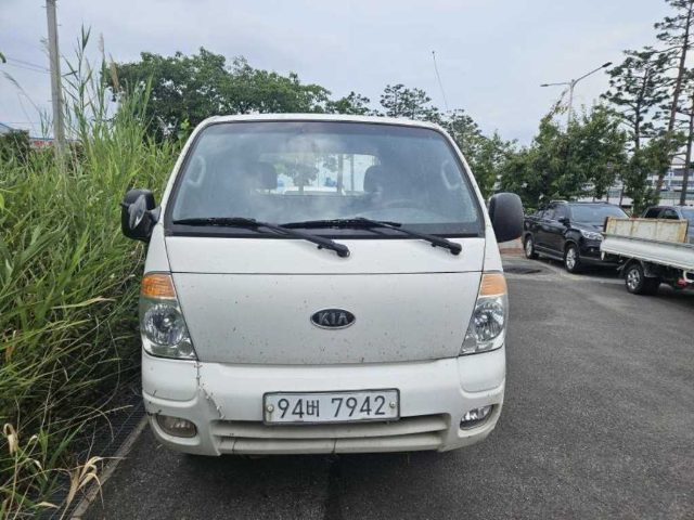 2011 Kia Bongo 3 4WD 카고