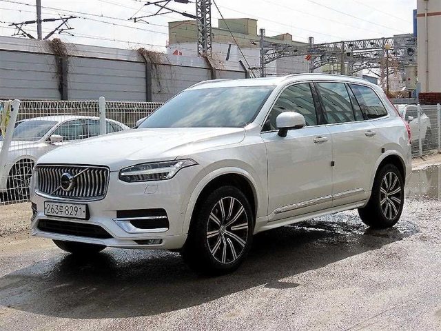 2020 Volvo XC90 2세대 2.0 D5 AWD 인스크립션