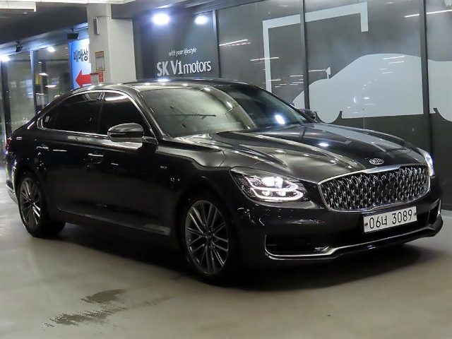 2019 Kia K9 3.8 GDI AWD 플래티넘Ⅱ