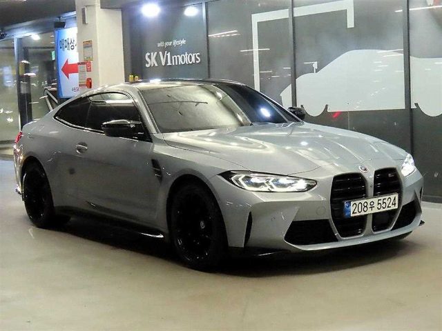 2021 BMW M4 (G82) 컴패티션