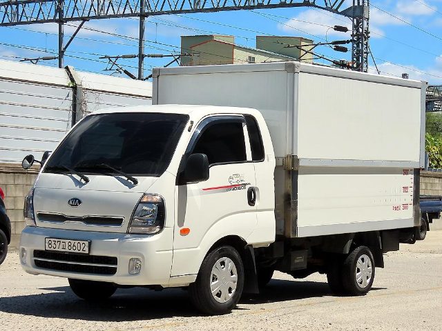 2021 Kia Bongo 3 상승내장탑/킹캡/초장축 L 내장탑