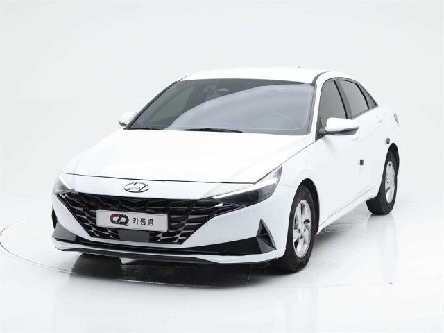 2020 Hyundai Avante (CN7) 1.6 모던