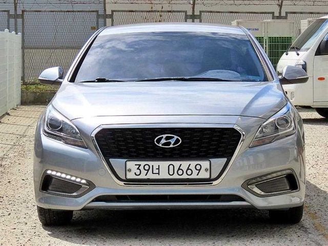 2015 Hyundai Sonata LF 하이브리드 2.0 스마트