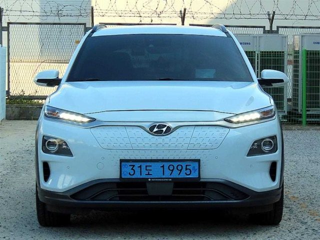 2020 Hyundai Kona 프리미엄