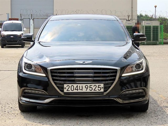 2019 Genesis G80 3.3 GDI 럭셔리
