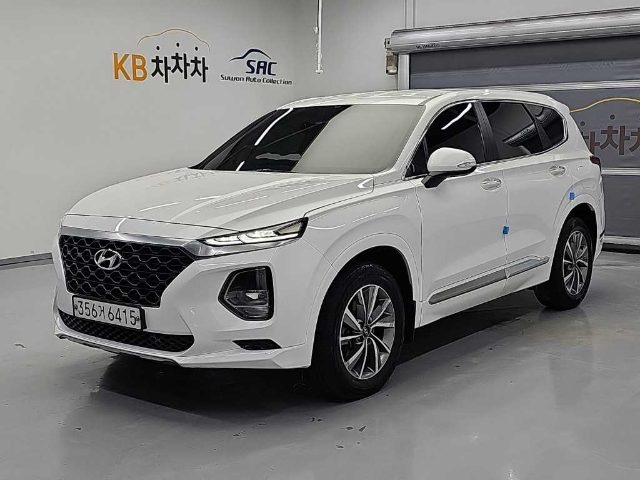 2020 Hyundai Santa Fe TM 디젤 2.0 2WD 프리미엄