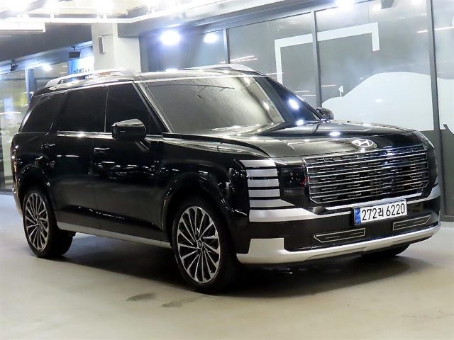 2025 Hyundai Palisade 2.5T 4WD 7인승 캘리그래피