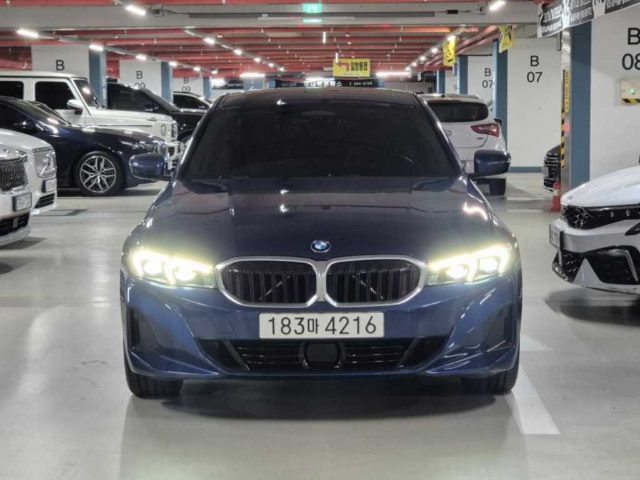 2023 BMW 3 Series (G20) 320d M 스포츠
