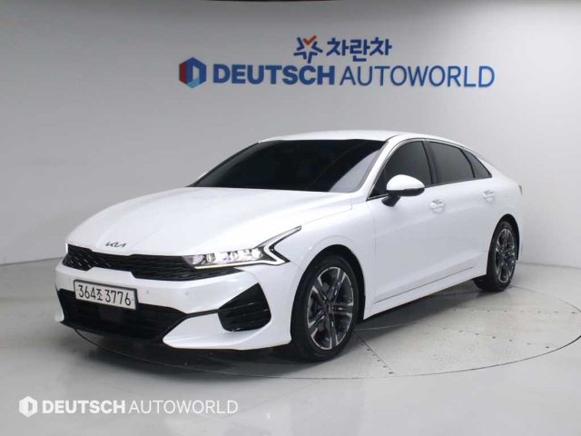 2022 Kia K5 3세대 2.0 프레스티지