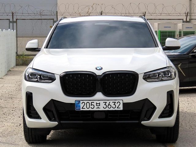 2025 BMW X4 (G02) xDrive 20i M 스포츠 프로