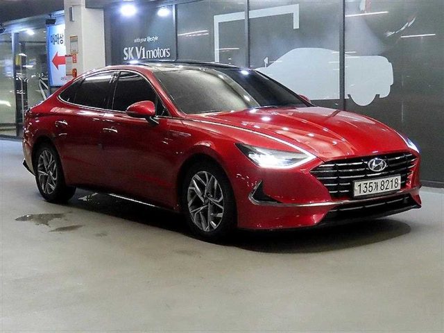 2019 Hyundai Sonata (DN8) 2.0 프리미엄