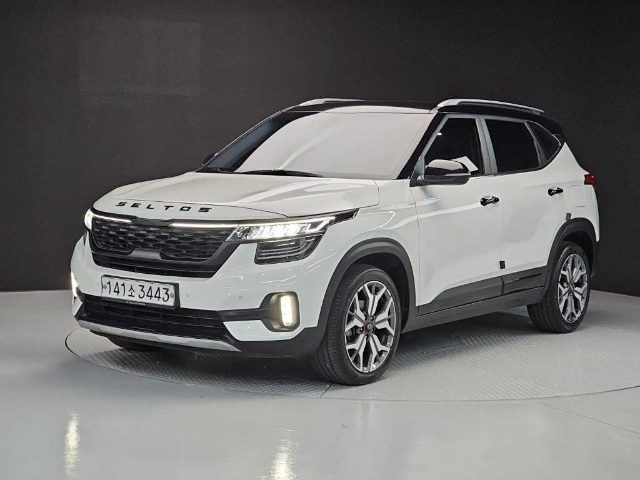 2019 Kia Seltos 디젤 1.6 2WD 노블레스