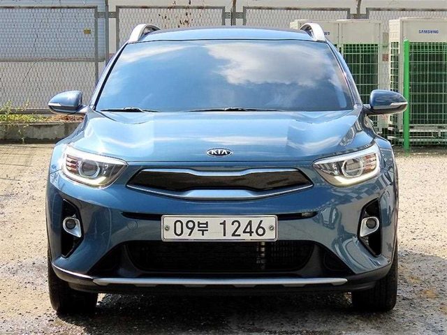 2017 Kia Stonic 디젤 1.6 프레스티지
