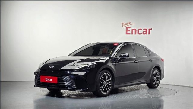 2025 Toyota Camry (XV70) 2.5 하이브리드 XLE