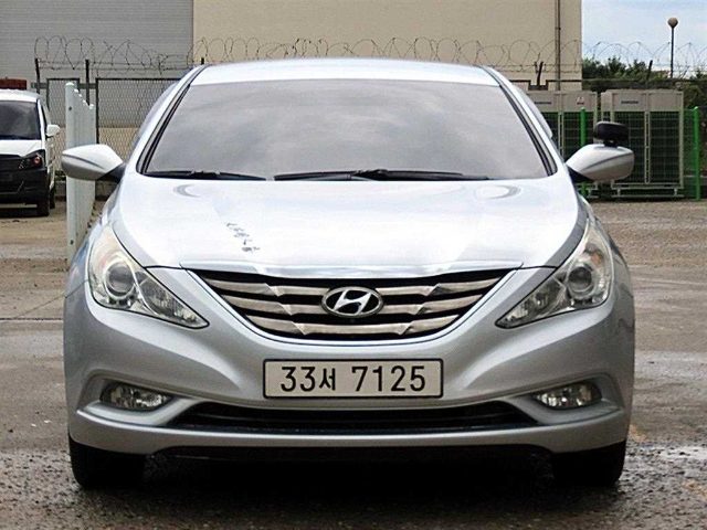 2010 Hyundai Sonata YF LPI 프리미어