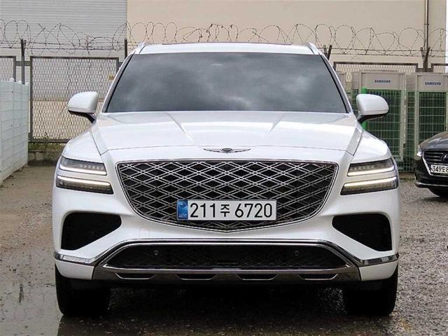 2024 Genesis GV80 가솔린 2.5T AWD