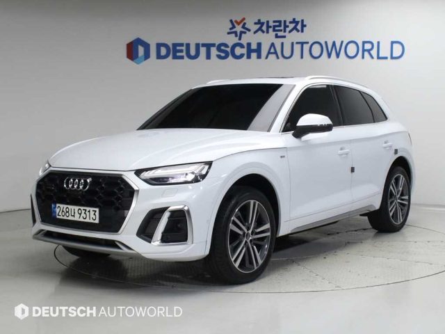 2021 Audi Q5 (FY) 45 TFSI 콰트로