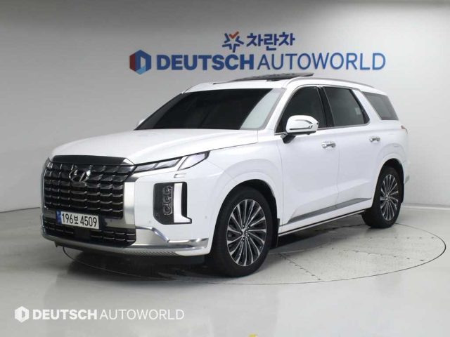 2022 Hyundai Palisade 가솔린 3.8 4WD 캘리그라피